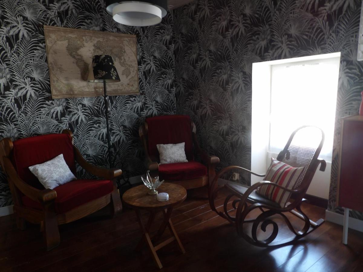 Chez Lorette Mauzé-sur-le-Mignon Zewnętrze zdjęcie