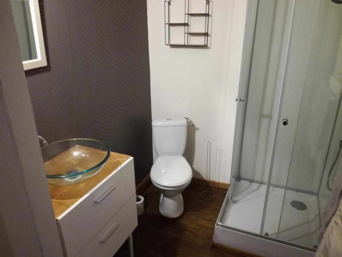 Chez Lorette Mauzé-sur-le-Mignon Zewnętrze zdjęcie