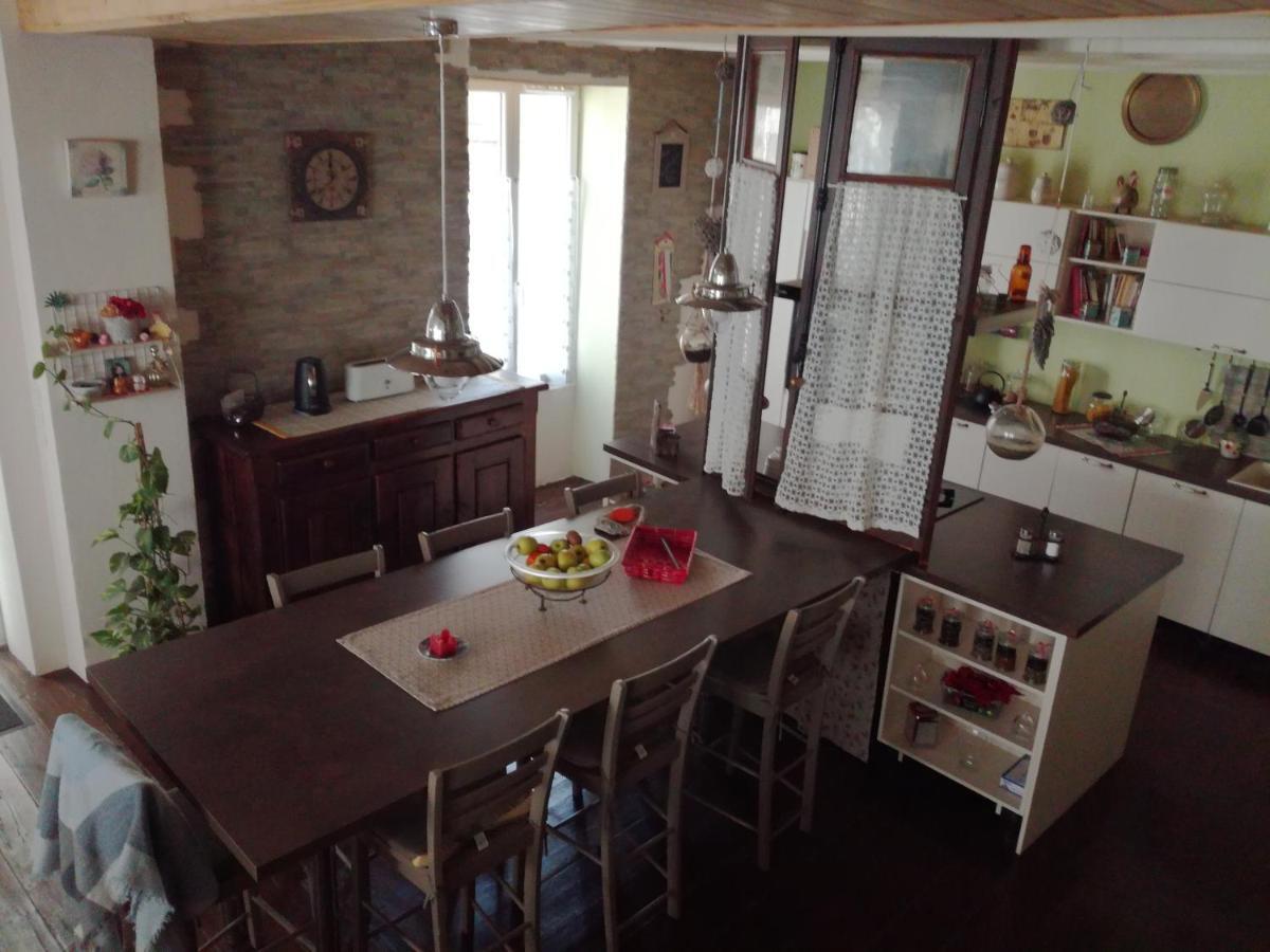 Chez Lorette Mauzé-sur-le-Mignon Zewnętrze zdjęcie