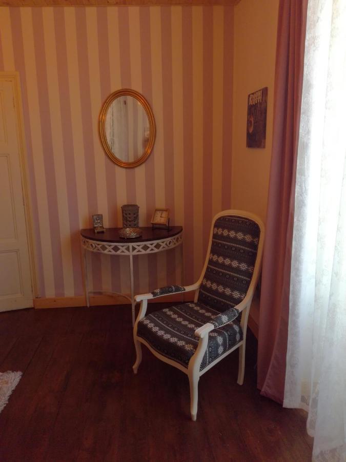 Chez Lorette Mauzé-sur-le-Mignon Zewnętrze zdjęcie
