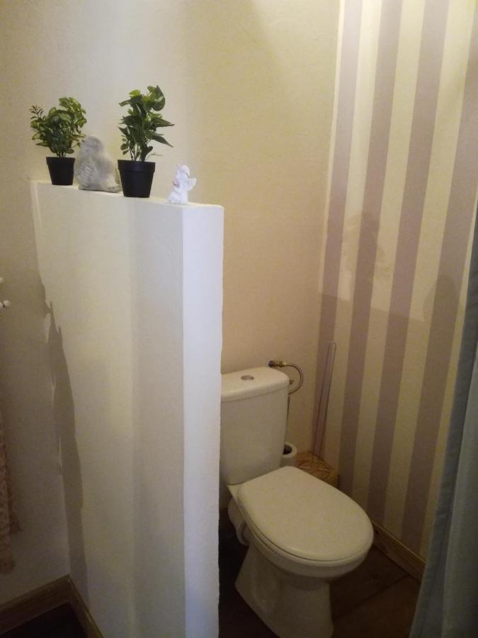 Chez Lorette Mauzé-sur-le-Mignon Zewnętrze zdjęcie