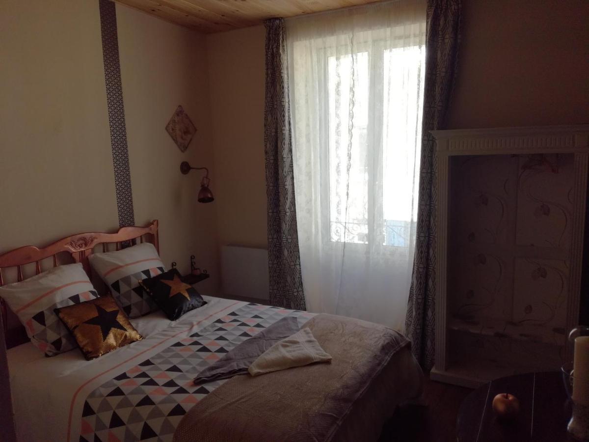 Chez Lorette Mauzé-sur-le-Mignon Zewnętrze zdjęcie