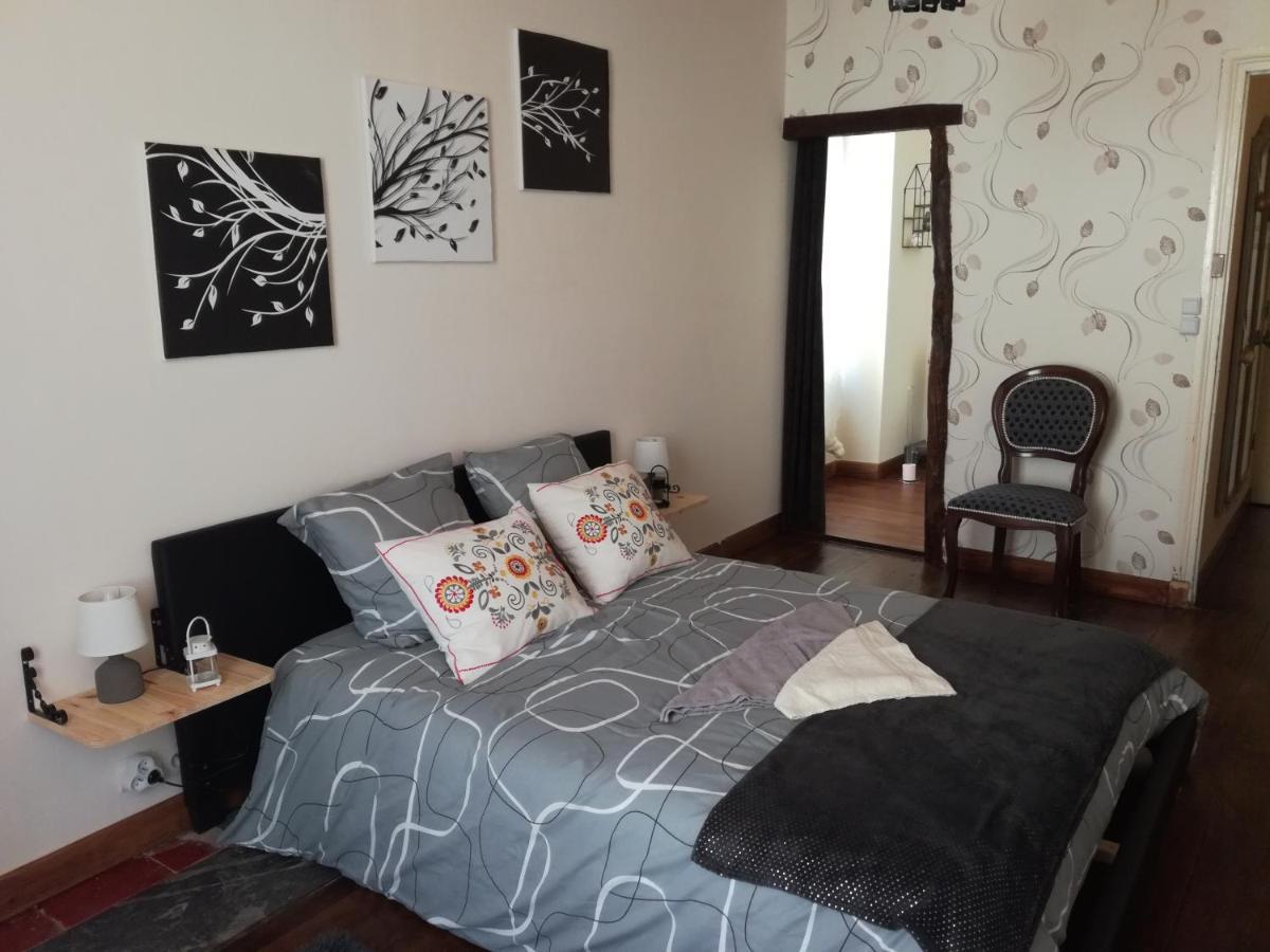 Chez Lorette Mauzé-sur-le-Mignon Zewnętrze zdjęcie