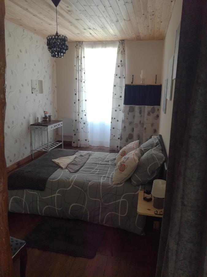 Chez Lorette Mauzé-sur-le-Mignon Zewnętrze zdjęcie