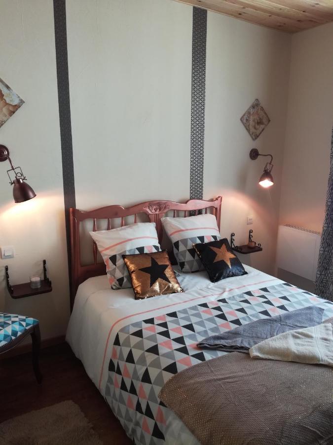 Chez Lorette Mauzé-sur-le-Mignon Zewnętrze zdjęcie