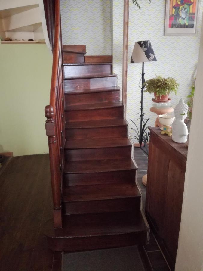 Chez Lorette Mauzé-sur-le-Mignon Zewnętrze zdjęcie