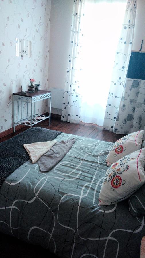 Chez Lorette Mauzé-sur-le-Mignon Zewnętrze zdjęcie