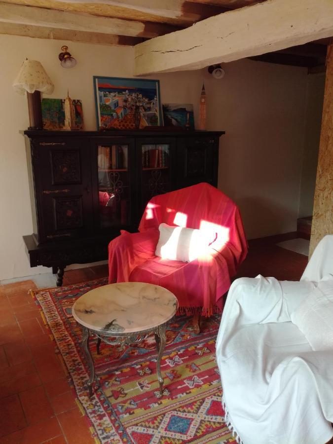 Chez Lorette Mauzé-sur-le-Mignon Zewnętrze zdjęcie