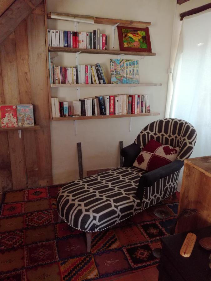 Chez Lorette Mauzé-sur-le-Mignon Zewnętrze zdjęcie