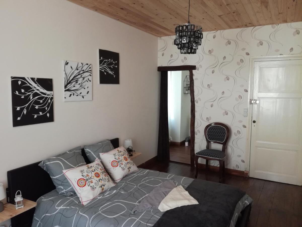 Chez Lorette Mauzé-sur-le-Mignon Zewnętrze zdjęcie