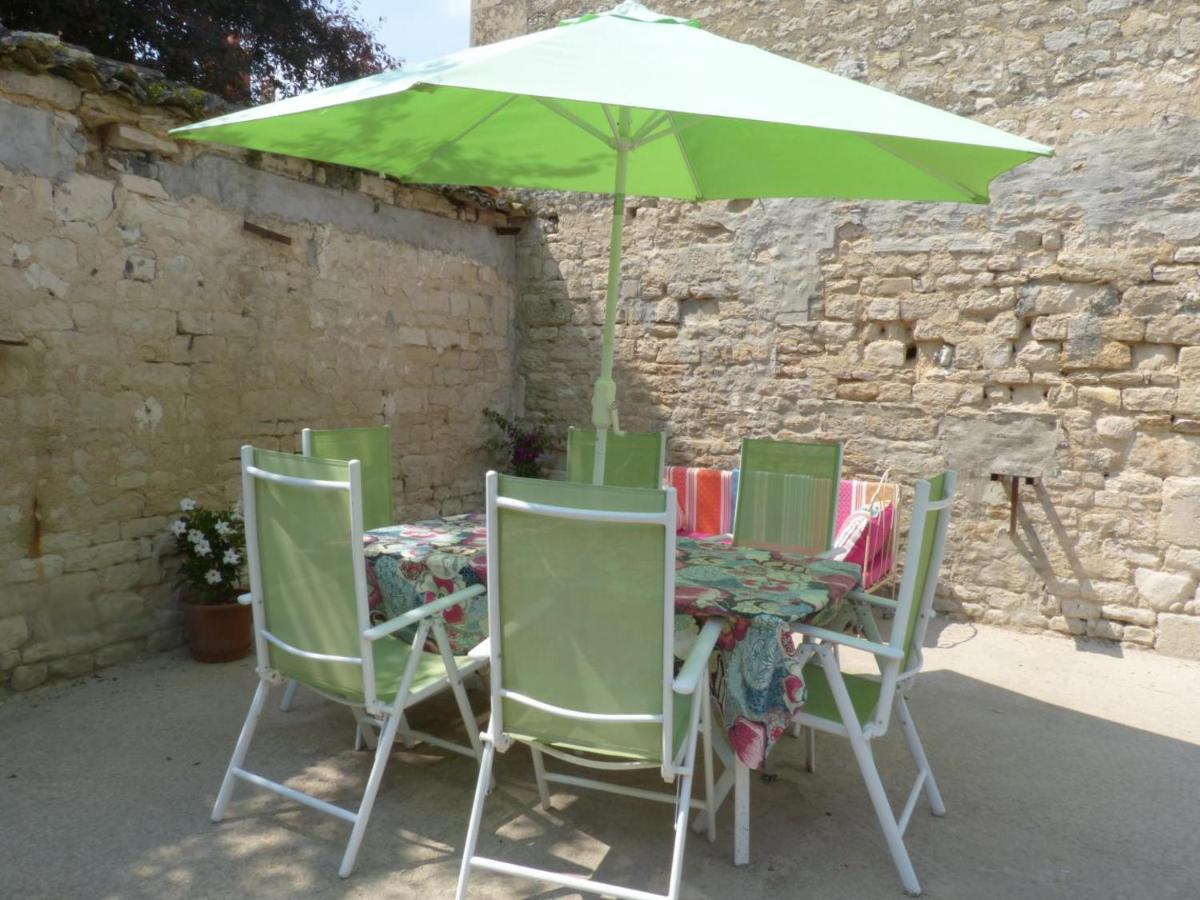 Chez Lorette Mauzé-sur-le-Mignon Zewnętrze zdjęcie