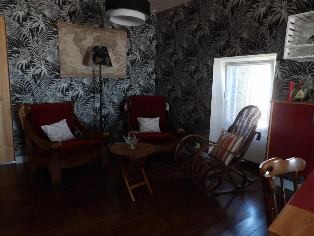 Chez Lorette Mauzé-sur-le-Mignon Zewnętrze zdjęcie